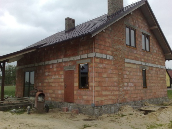 Usługi ogólnobudowlane, budowa domów, ocieplenia